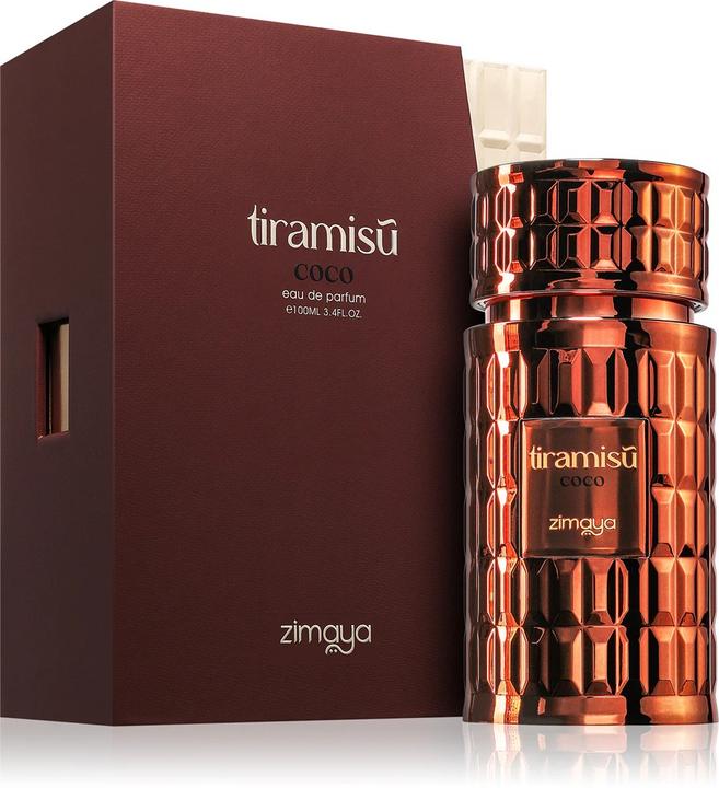 Immagine prodotto Zimaya Tiramisu Coco (Eau de parfum, 100 ml)