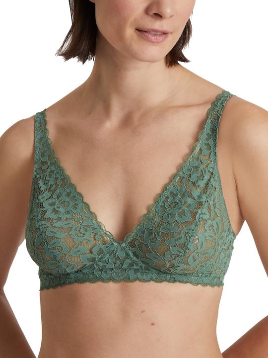 Immagine prodotto Calida Reggiseno in pizzo senza ferretto (80 A, Confezione singola)