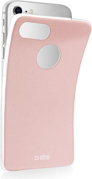Image du produit SBS Housse de protection (Apple iPhone 8, Apple iPhone 7)