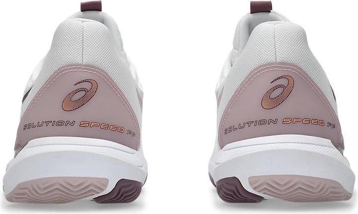 Produktbild ASICS Performance Asics Solution Speed Ff 3 Clay White/Dusty Mauve Woman (42)