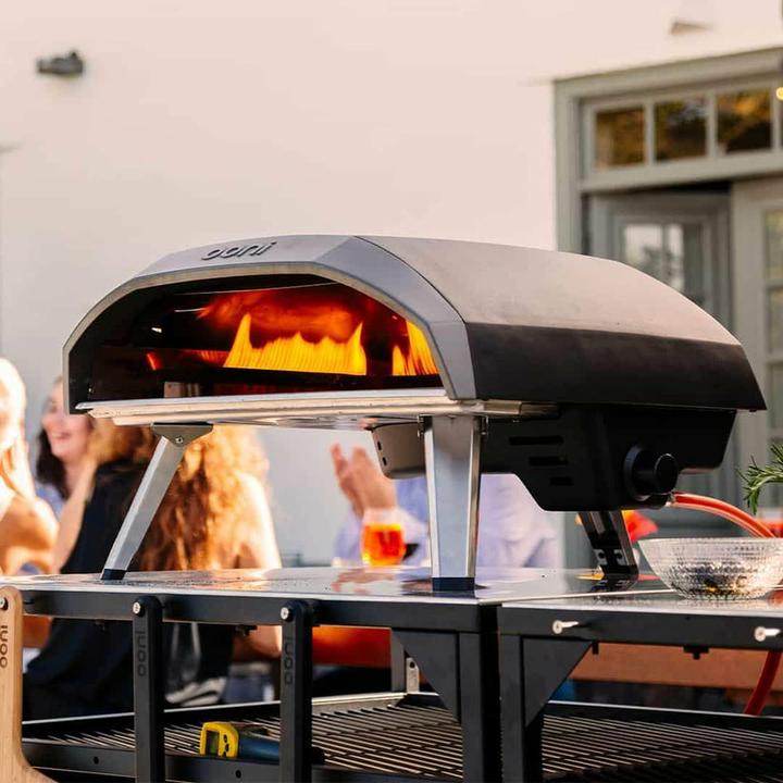 Produktbild Ooni Koda 16 Gas-Powered Outdoor Pizza Oven - (Belgische versie 37 Mbar) (Pizzaofen Gas)