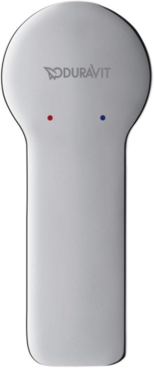 Productafbeelding Duravit EH-WT-MI A.1 XL met afvoerplug chroom