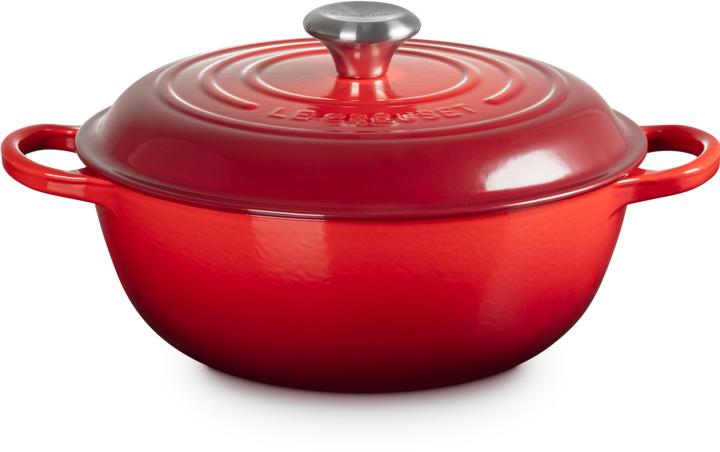 Actual product image Le Creuset Profitopf Stew Pot 26 cm (Casserole + Stewpot, Cast iron)