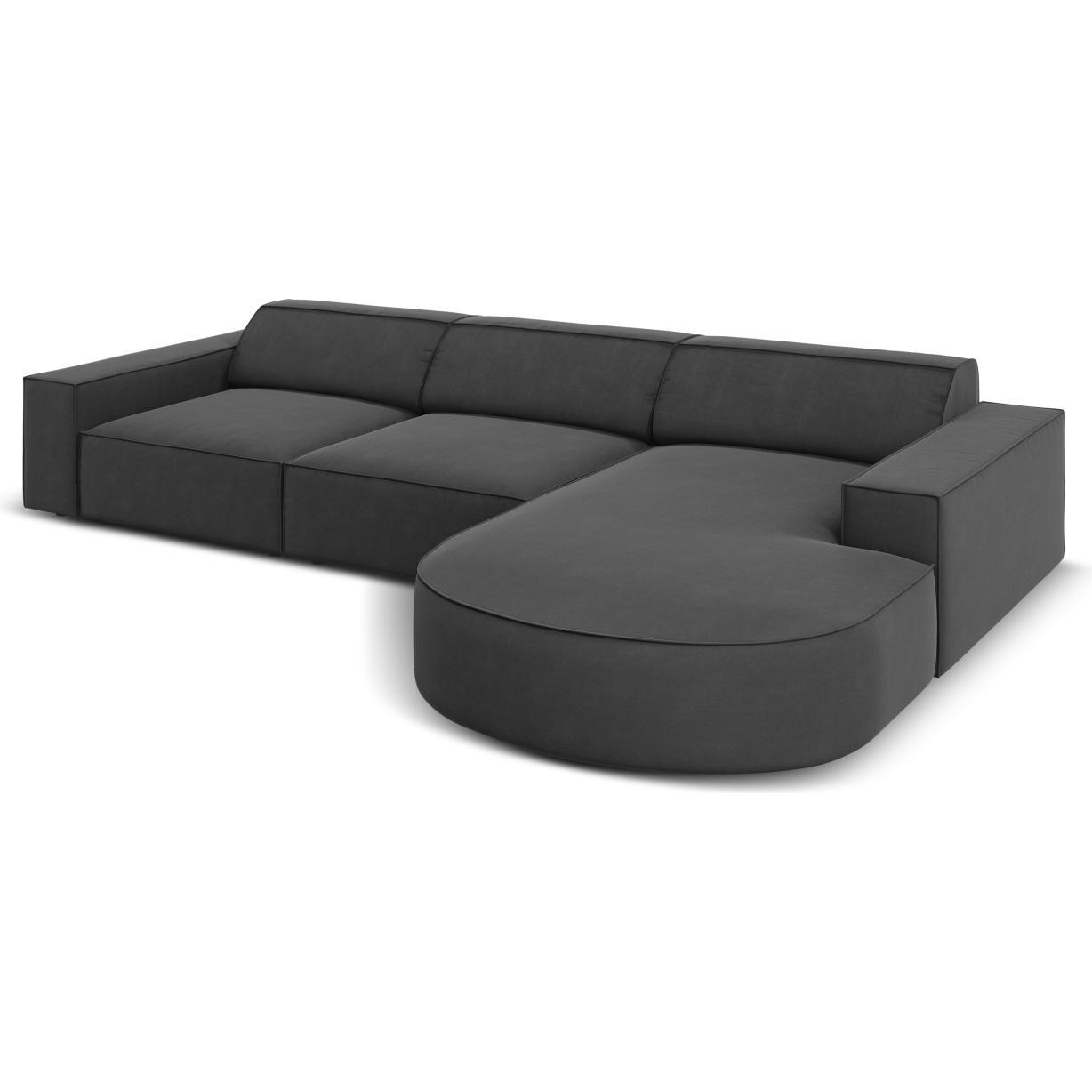 Micadoni, Sofa, Jodie (Ecksofa)