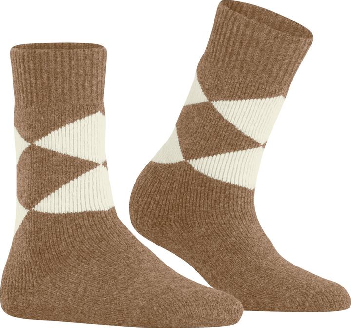 Produktbild Falke Cosy Argyle SO (36 - 41)