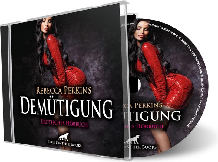 Produktbild Perkins:Demütigung Erotik Audio Story (Rebecca Perkins)
