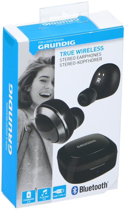 Actual product image Grundig Tws (ANC, 3 h, Wireless)