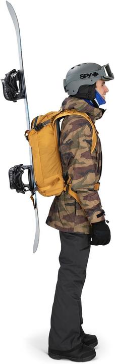 Produktbild Osprey Sölden 22 Rucksack Schwarz (22 l)
