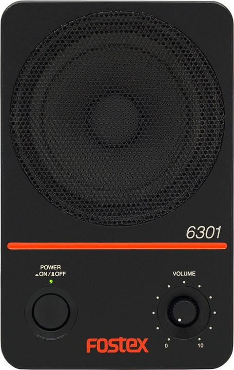 Actual product image Fostex 6301nx (Active, 1 pc., 1x 20 W)