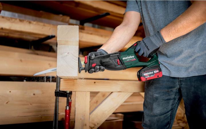 Actual product image Metabo SSEP 18 LT BL