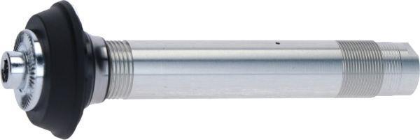 Actual product image Shimano Hollow axle with cone for HB-6800