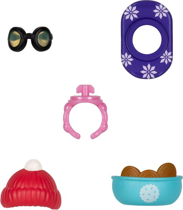 Produktbild Squishmallows Squish-a-longs 2,5 cm 14 Pack Style 2 S3