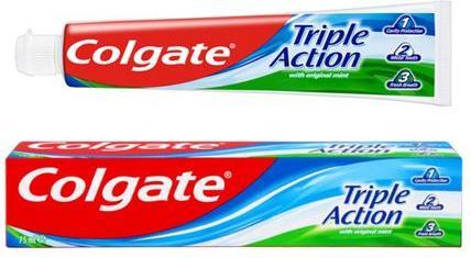 Colgate Triple Action Pasta, 75 ml (75 ml)