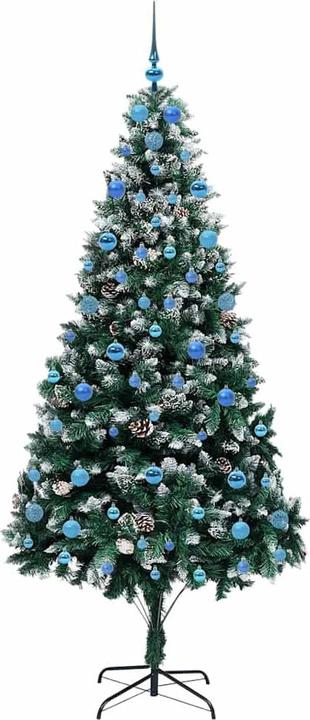 Produktbild vidaXL Festive Tree (210 cm)