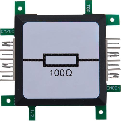 Allnet BrickRknowledge Widerstand 100Ohm, Elektronikmodul