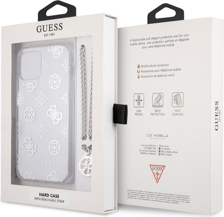 Immagine prodotto Guess Caso (Apple iPhone 12 Pro Max)