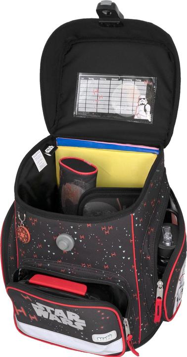 Actual product image Scooli School Desk Set 5-piece Star Wars (18 l)