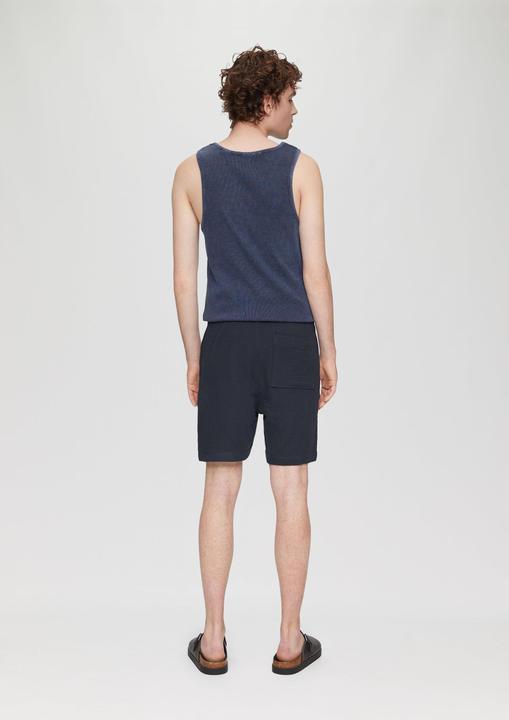 Image du produit s.Oliver Hose Shorts mit Elastikbund und Tunnelzug (M)