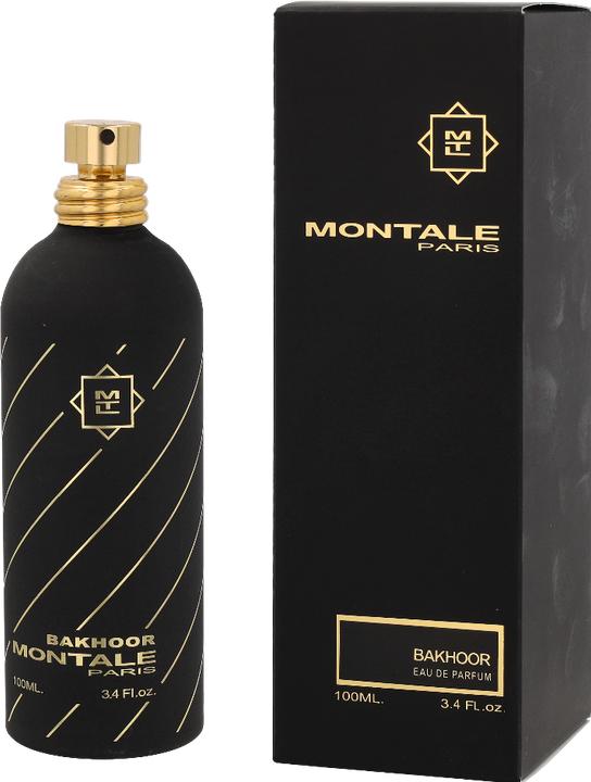 Actual product image Montale Bakhoor Eau de Parfum (Eau de parfum, 100 ml)