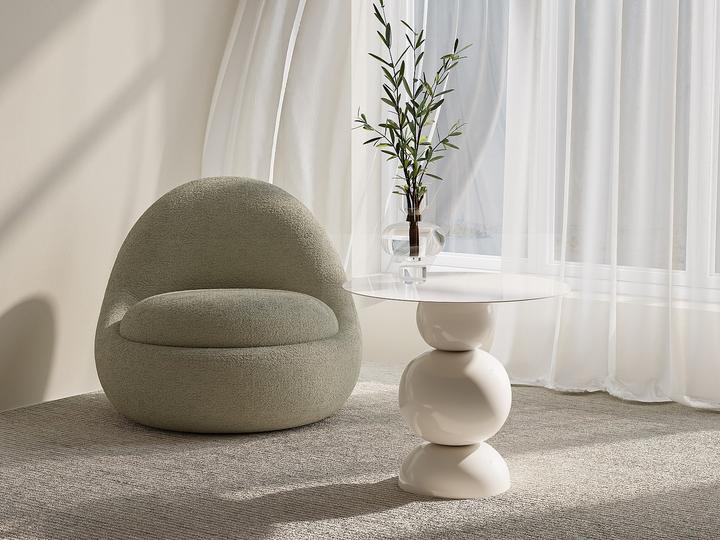 Produktbild Vente-unique Jesina (60 x 60 x 55 cm)