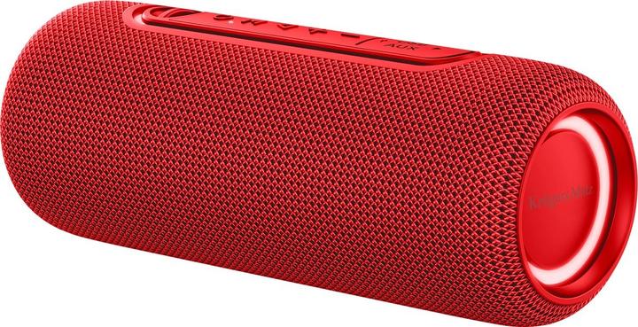 Krüger&Matz Kruger&Matz Street wireless speaker, red