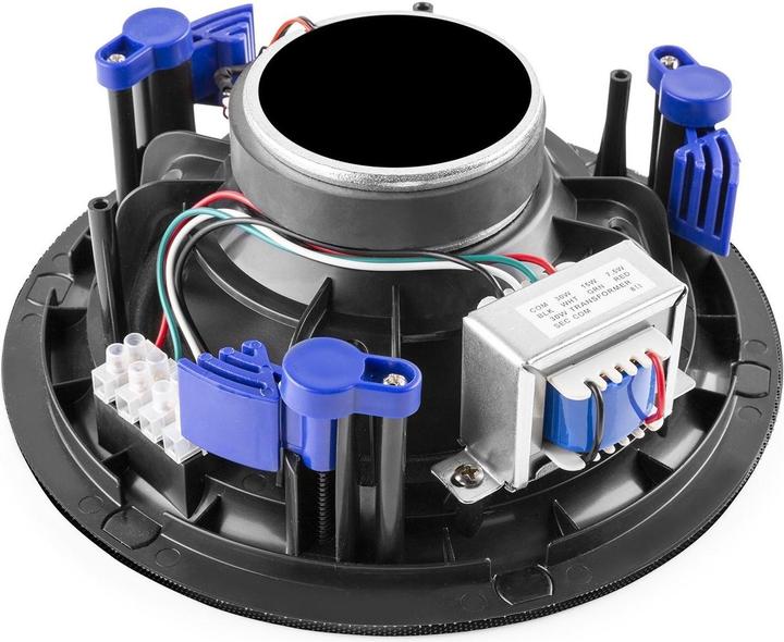 Produktbild Power Dynamics Deckenlautsprecher NCSP8B 40W, Schwarz (Passiv)