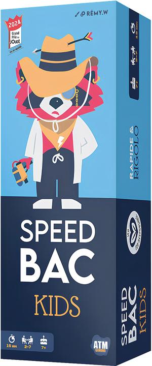 Image du produit Speed BAC Kids (Français)