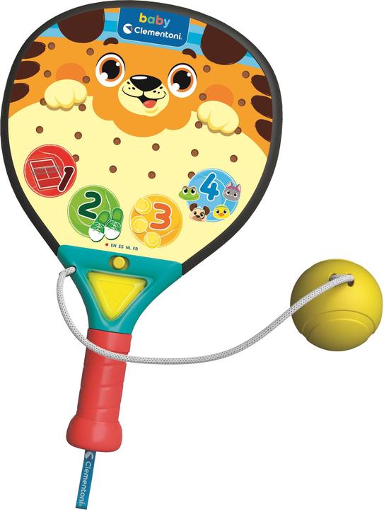 Clementoni Baby Padel Set Spielen Und Lernen
