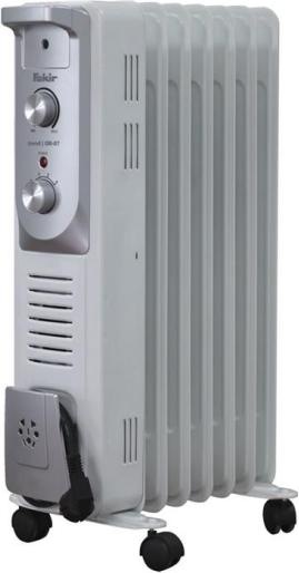 Produktbild Fakir OR-07 Ölradiator 1500Watt 7 Rippen (1500 W)
