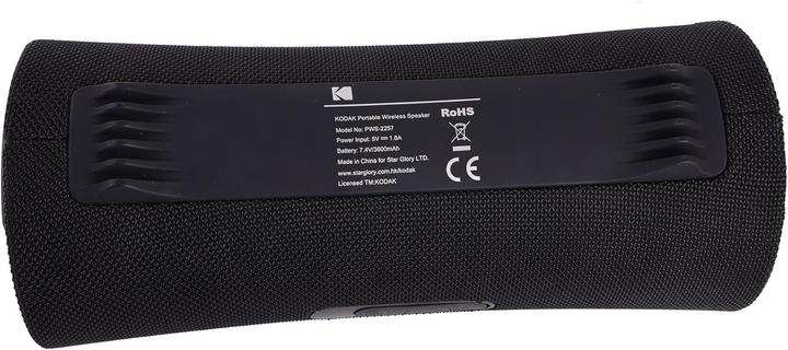 Actual product image Kodak PWS-2257 Stereo Bluetooth speaker 40 watts (12 h)