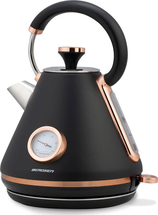 Berdsen Czajnik BD-701 Czarny (1.70 l)