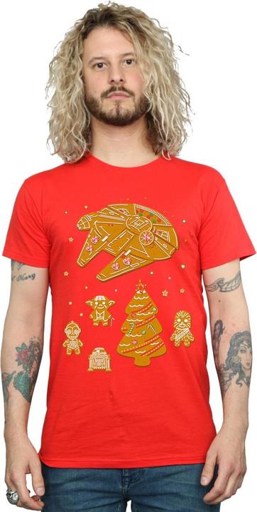 Produktbild Star Wars Gingerbread Rebels TShirt (5XL)