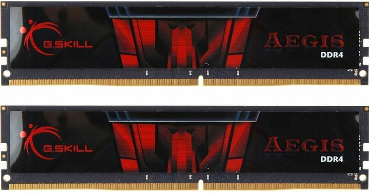 Actual product image G.Skill Aegis (2 x 16GB, 2666 MHz, DDR4-RAM, DIMM)