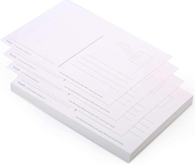 Image du produit Tombow Papier aquarelle A6 (A6)