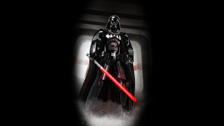 Image du produit LEGO Star Wars Dark Vador (75534, LEGO Classic)