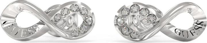 Produktbild Guess Endless Dream timeless steel earrings JUBE03262JWRHT/U (Chirurgenstahl)