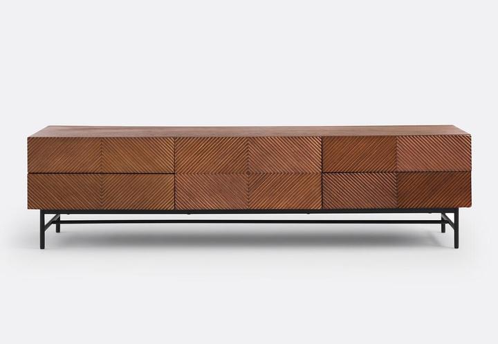 Actual product image La Redoute Interieurs Jerem (180 x 42 cm)