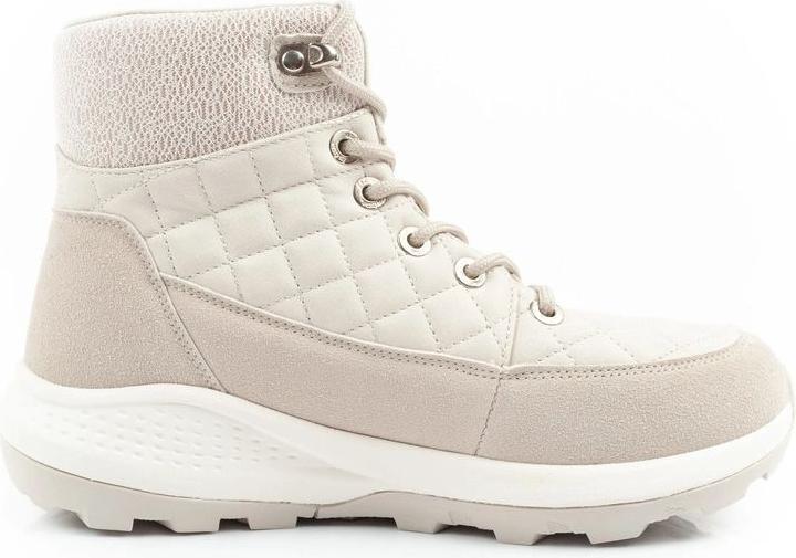Produktbild Lee Cooper Damen-Trekkingschuhe, cremefarben, Öko-Leder (40)