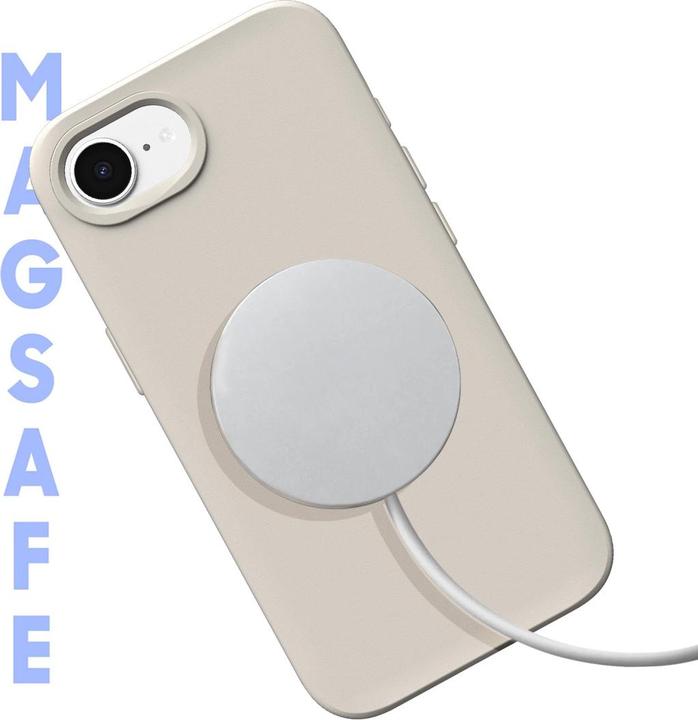 Produktbild RhinoShield SolidSuit MagSafe (Apple iPhone 16e)