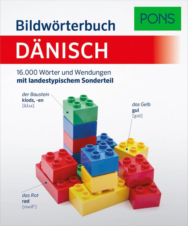 Produktbild Bildwörterbuch Dänisch (Dänisch, Deutsch, 2023)