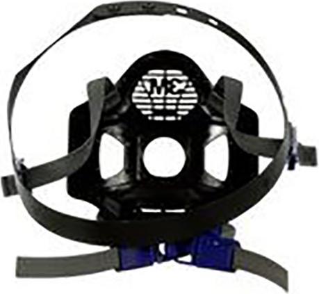 Produktbild 3M Secure Click Kopfbebänderung (1x)