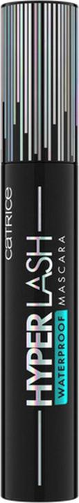 Produktbild Catrice Hyper Lash Waterproof Mascara (010 Electric Black)
