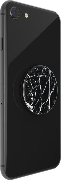 Actual product image PopSockets Wireless Charger Black Marble