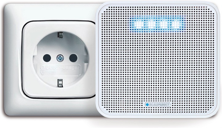 Actual product image Blaupunkt Pva 100 (Electrical connection)