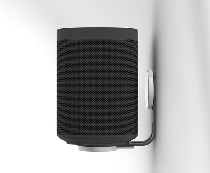 Image du produit Multibrackets Support mural Sonos S1/P1, métal/aluminium/1805 (1 pièce, Installation murale, Rotatif)