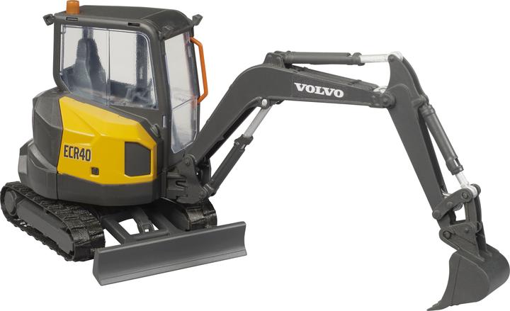 Bruder Volvo Kompaktbagger ECR