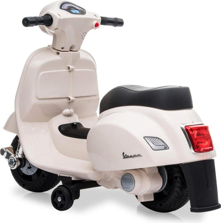 Immagine prodotto Ride-on Vespa Mini weiss Li-Power 8.4 (8.40 V)