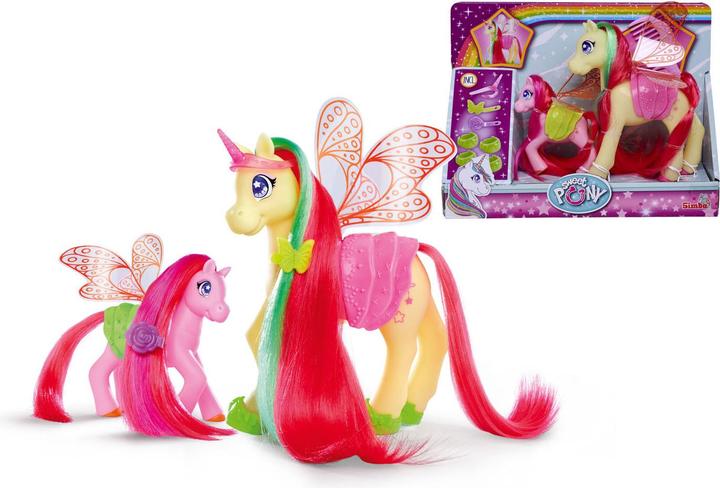 Produktbild Simba Sweet Pony Fairies