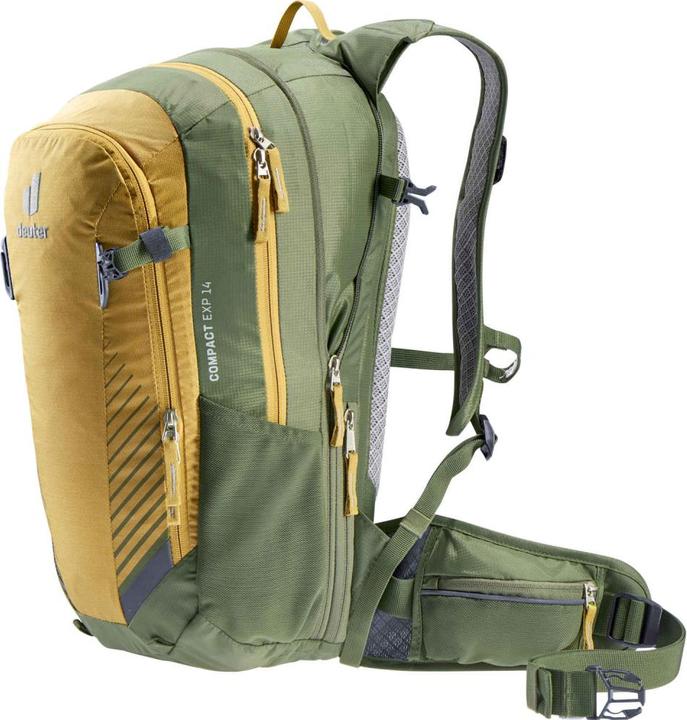 Actual product image Deuter Compact EXP 14 (14 l)