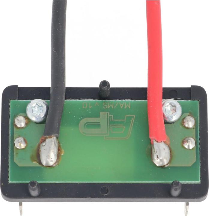 Actual product image AccuCell Charging clamp for the Makita battery with sliding contacts from the Makita Makstar series